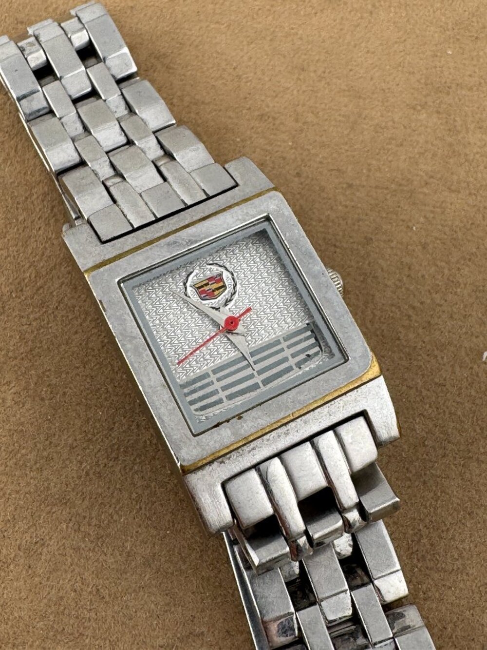 Vintage GM Cadillac Official Licensed Watch